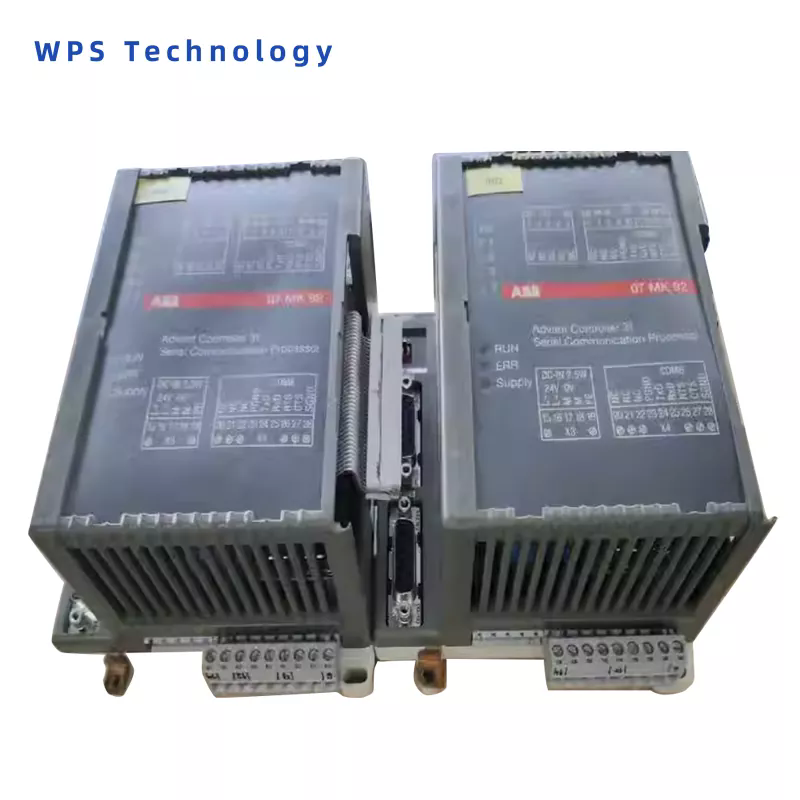 なぜ ABB モジュールが産業の信頼性と将来のオートメーションを再定義するのでしょうか?