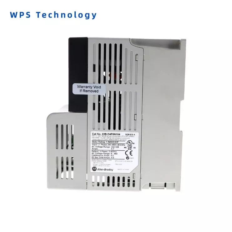 アレン・ブラッドリー 22B D4P0N204 DE